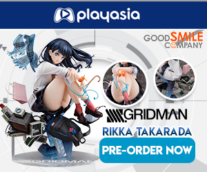 Playasia - Buy Action Figures, Statues, Gashapons And Other Toys and Video Game Merchandise