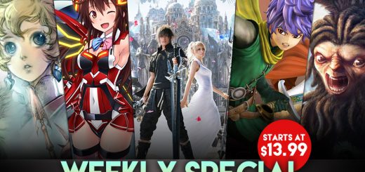 Video Game Weekly Specials