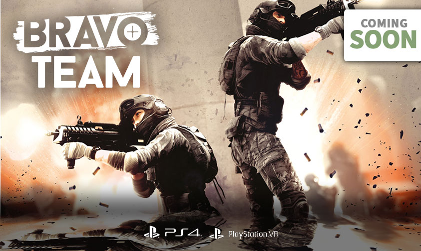 play-asia.com, Bravo Team, Bravo Team PlayStation 4™, Bravo Team PlayStation VR™, Bravo Team US, Bravo Team EU, Bravo Team Released Date, Bravo Team Price, Bravo Team Gameplay, Bravo Team Features