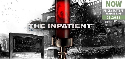 Play-Asia.com, The Inpatient, The Inpatient PlayStation 4, The Inpatient Playstation VR, The Inpatient Asia, The Inpatient Europe, The Inpatient release date, The Inpatient price, The Inpatient gameplay, The Inpatient features