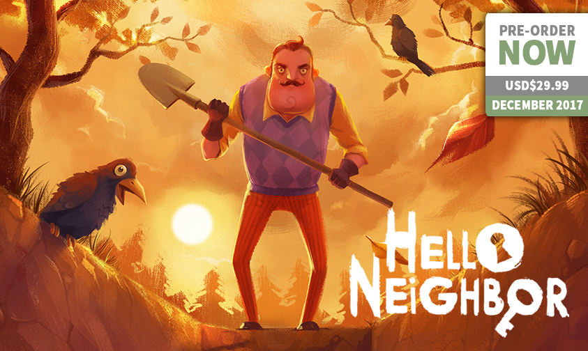 play-asia.com, Hello Neighbor, Hello Neighbor Xbox One™, Hello Neighbor US, Hello Neighbor release date, Hello Neighbor price, Hello Neighbor gameplay, Hello Neighbor features