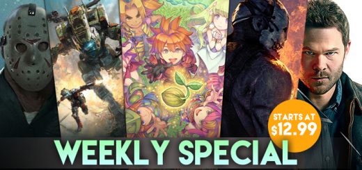 Weekly Special 20171128