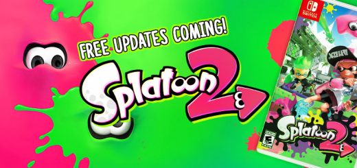 Splatoon 2 Updates