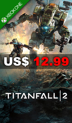 Titanfall 2 - Xbox ONE