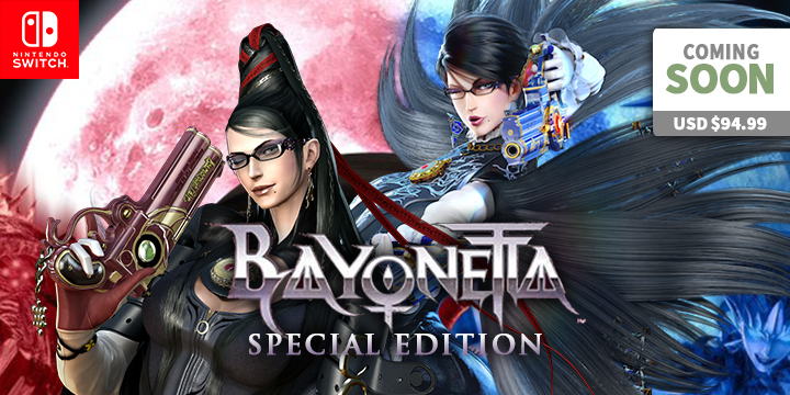Bayonetta 2, Bayonetta 2 Nintendo Switch, Bayonetta 2 US, Bayonetta 2 Europe, Bayonetta 2 Japan, Bayonetta 2 gameplay, Bayonetta 2 features, Bayonetta 2 release date, Bayonetta 2 price