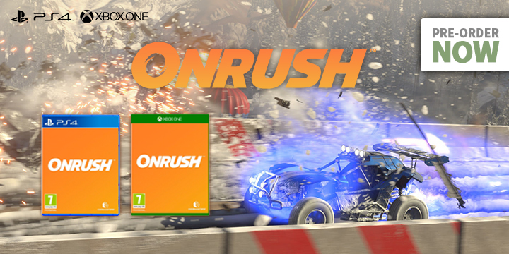 play-asia.com, Onrush, Onrush PlayStation 4, Onrush Xbox One, Onrush EU, Onrush release date, Onrush price, Onrush gameplay, Onrush features
