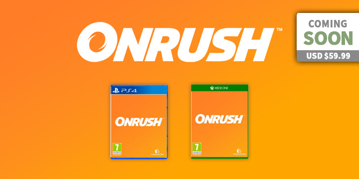play-asia.com, Onrush, Onrush PlayStation 4, Onrush Xbox One, Onrush EU, Onrush release date, Onrush price, Onrush gameplay, Onrush features
