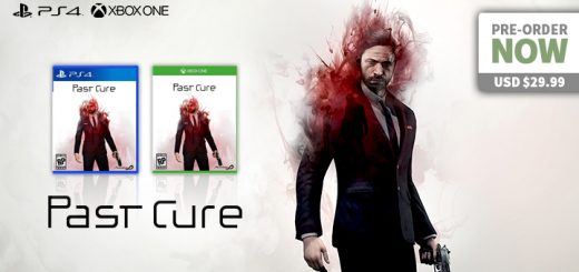 Play-Asia.com, Past Cure, Past Cure US, Past Cure Europe, Past Cure PlayStation, Past Cure Xbox One, Past Cute gameplay, Past Cure release date, Past Cure features, Past Cure price