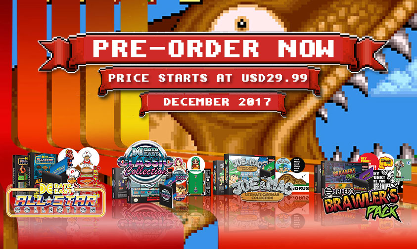 play-asia.com, SNES & NES Game Collection, Data East All Star Collection, Data East All Classic Collection, Jaleco Brawler's Pack, Joe & Mac Ultimate Caveman Collection, SNES & NES Game Collection SNES™ & NES™, Data East All Star Collection SNES™ & NES™, Data East All Classic Collection SNES™ & NES™, Jaleco Brawler's Pack SNES™ & NES™, Joe & Mac Ultimate Caveman Collection SNES™ & NES™, SNES & NES Game Collection US, Data East All Star Collection US, Data East All Classic Collection US, Jaleco Brawler's Pack US, Joe & Mac Ultimate Caveman Collection US, SNES & NES Game Collection Price, Data East All Star Collection Price, Data East All Classic Collection Price, Jaleco Brawler's Pack Price, Joe & Mac Ultimate Caveman Collection Price, SNES & NES Game Collection Gameplay, Data East All Star Collection Gameplay, Data East All Classic Collection Gameplay, Jaleco Brawler's Pack Gameplay, Joe & Mac Ultimate Caveman Collection Gameplay, SNES & NES Game Collection Features, Data East All Star Collection Features, Data East All Classic Collection Features, Jaleco Brawler's Pack Features, Joe & Mac Ultimate Caveman Collection Features