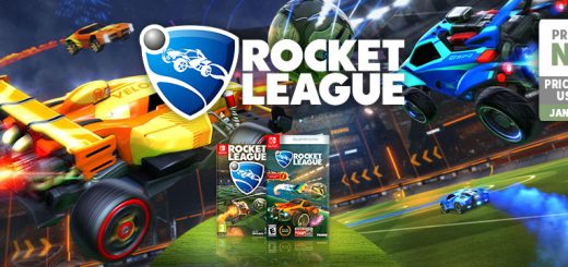 play-asia.com, Rocket League, Rocket League Nintendo Switch, Rocket League US, Rocket League EU, Rocket League release date, Rocket League price, Rocket League gameplay, Rocket League features