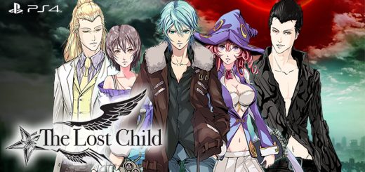 play-asia.com, The Lost Child, The Lost Child ps4, The Lost Child europe, Dungeons 3 usa, The Lost Child EUROPE, The Lost Child release date, The Lost Child price, The Lost Child gameplay, The Lost Child features