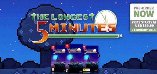 Play-Asia.com, The Longest Five Minutes, The Longest Five Minutes Nintendo Switch, The Longest Five Minutes US, The Longest Five Minutes Australia, The Longest Five Minutes Europe, The Longest Five Minutes gameplay, The Longest Five Minutes features, The Longest Five Minutes release date, The Longest Five Minutes price
