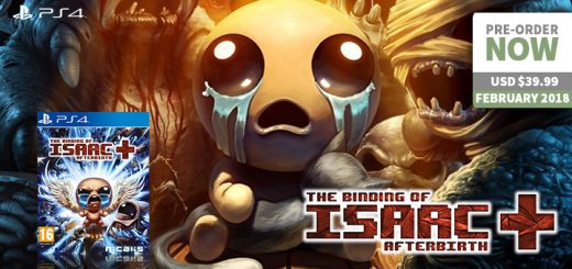 play-asia.com, The Binding of Isaac: Afterbirth +, The Binding of Isaac: Afterbirth + PlayStation 4, The Binding of Isaac: Afterbirth + Europe, The Binding of Isaac: Afterbirth + release date, The Binding of Isaac: Afterbirth + price, The Binding of Isaac: Afterbirth + gameplay, The Binding of Isaac: Afterbirth + features