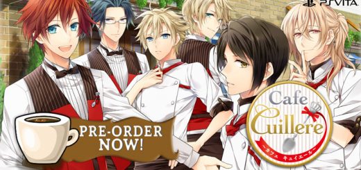 Play-Asia.com, Cafe Cuillere, Cafe Cuillere Japan, Cafe Cuillere PlayStation vita, Cafe Cuillere gameplay, Cafe Cuillere features, Cafe Cuillere release date, Cafe Cuillere price
