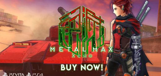 Play-Asia.com, Metal Max Xeno, Metal Max Xeno PlayStation 4, Metal Max Xeno Playstation Vita, Metal Max Xeno sales, Metal Max Xeno Japan