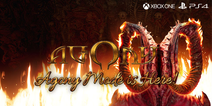 Play-Asia.com, Agony, Agony PS4, Agony XONE, Agony US, Agony Europe, Agony gameplay, Agony trailer, Agony game updates, Agony updates, Agony screenshots, Agony features