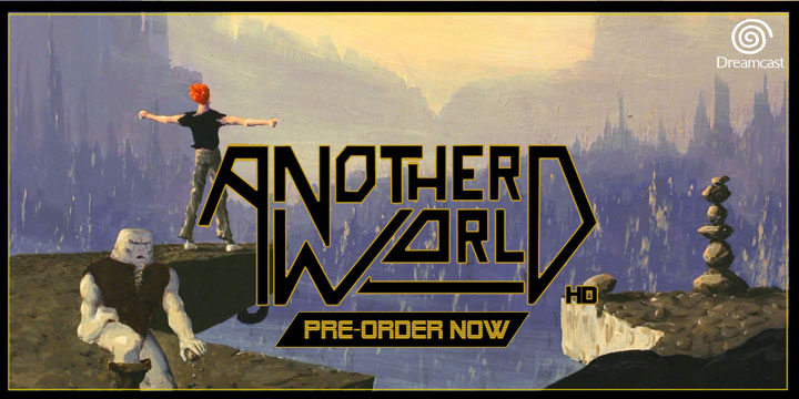 Play-asia.com, Another World HD, Another World HD Dreamcast, Another World HD US, Another World HD release date, Another World HD price, Another World HD gameplay, Another World HD features