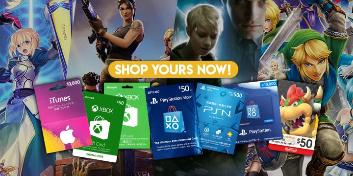Play-Asia.com, Digital Summer Sale 2018, PSN Card, XBOX Gift Card, Digital Codes, The Caligula Effect, Detroit become Human, Fortnite Battle Royale, Hyrule Warriors, State Of Decay 2 