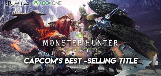 Play-Asia.com, Monster Hunter: World, Monster Hunter: World PlayStation 4, Monster Hunter: World Xbox One, Monster Hunter: World US, Monster Hunter: World EU, Monster Hunter: World Japan, Monster Hunter: World price, Monster Hunter: World features, Monster Hunter: World best-selling title, Monster Hunter: World Sales