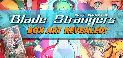 Blade Strangers, Switch, US, Japan, gameplay, features, game updates, box art