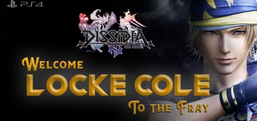 Dissidia Final Fantasy NT, DLC, Locke Cole, Locke Cole release date, PlayStation 4, features, gameplay, price