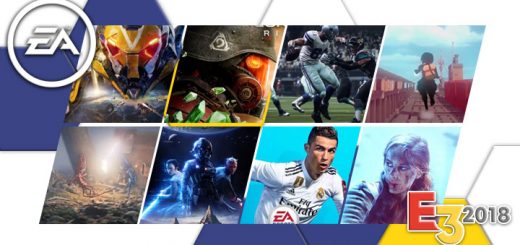 Battlefield V, FIFA 19, Star Wars Battlefront II, Unravel Two, A Way Out, Sea of Solitude, MADDEN NFL 19, Anthem, Command and Conquer, game, E3 2018, EA, EAPLAY