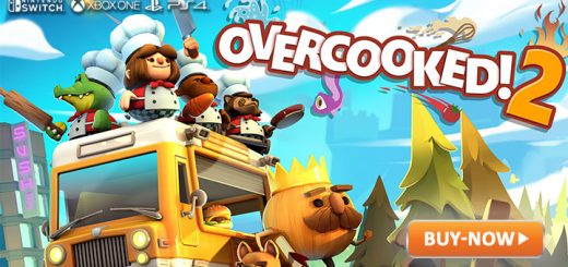 Overcooked 2, PlayStation 4, Xbox One, Nintendo Switch, game, release date, price, gameplay, features, US, Europe, Asia
