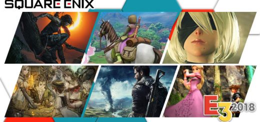 Square Enix, E3, E3 2018