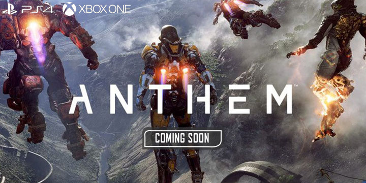 anthem, anthem 2018, ps4, xbox one, europe, usa, japan, e3 2018, release date, price, gameplay, features