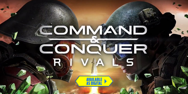 COMMAND AND CONQUER, E3 2018