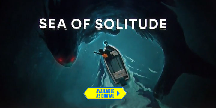 SEA OF SOLITUDE, E3 2018