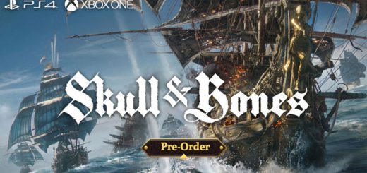Skull and Bones, PlayStation 4, Xbox One, Europe, release date, price, game, E3, Ubisoft