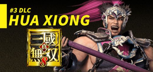Dynasty Warriors 9, DLC, Hua Xiong