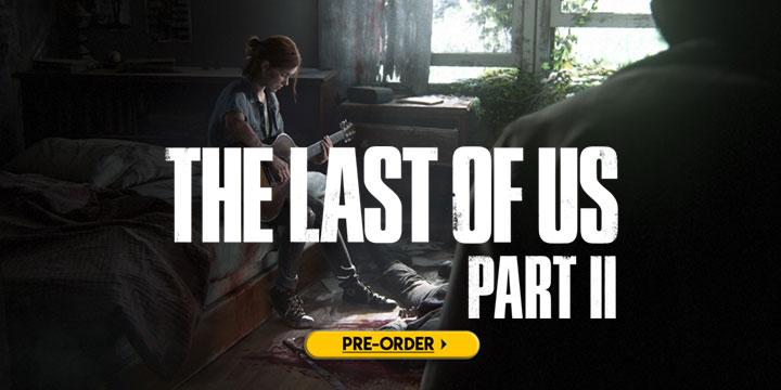 The Last of Us, E3, E3 2018, Sony, PlayStation E3