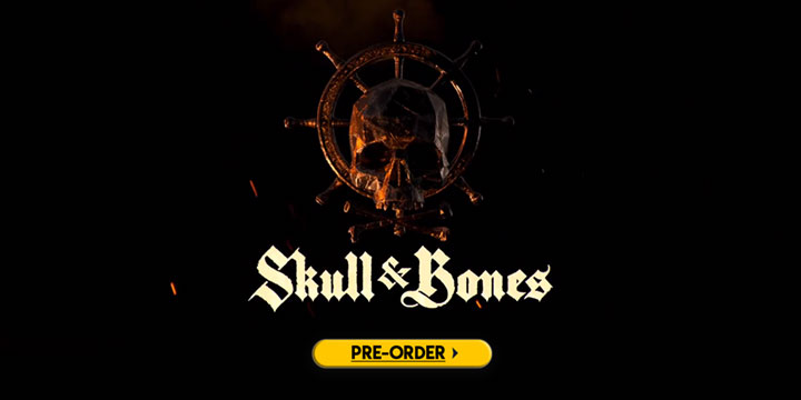 Ubisoft, E3, E3 2018. Skull and Bones