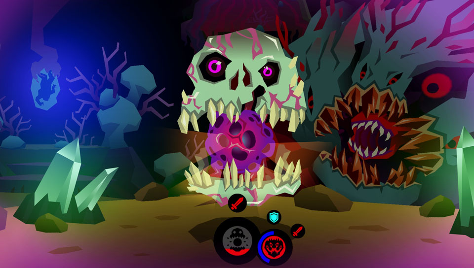 Crazy monsters await you in SEVERED PSVita Physical Release!
