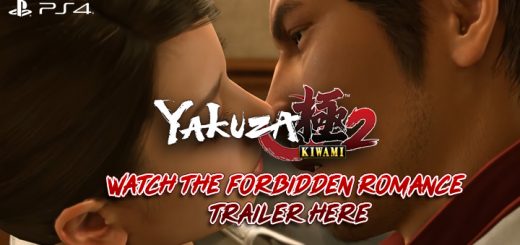 Yakuza, Yakuza Kiwami, Yakuza Kiwami 2, US, Europe, Australia, Asia, PS4, gameplay, features, release date, price, trailer, screenshots, updates, Forbidden Romance trailer