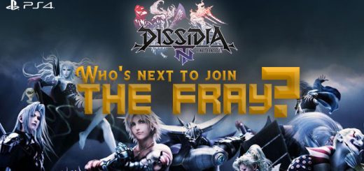 Dissidia Final Fantasy NT, PlayStation 4, Europe, US, Asia, Japan, North America, new character, update, game, new female character