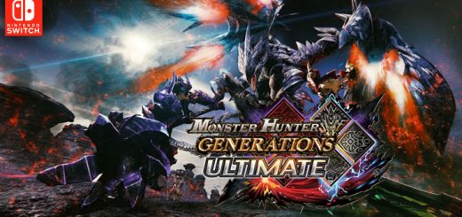 Monster Hunter Generations Ultimate, Monster Hunter, US, Europe, Australia, gameplay, features, release date, price, trailer, screenshots, Switch, Nintendo Switch