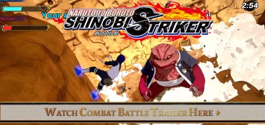 Naruto to Boruto: Shinobi Striker, Naruto, PS4, XONE, gameplay, features, release date, price, Japan, US, Europe, Australia, Japan, Asia, trailer, screenshots, game updates, updates, Combat Trailer