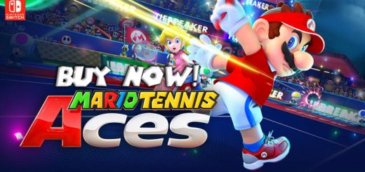 Mario Tennis Aces, Nintendo Switch, Japan, US, Europe, Australia, Mario Tennis Aces Version 1.1.1, Mario Tennis Aces Version 1.1.1 update, Mario Tennis Aces Patch notes, game
