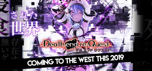 Death end re;Quest, US, PS4, release date, Western release, gameplay, features, trailer, screenshots, game updates, updates