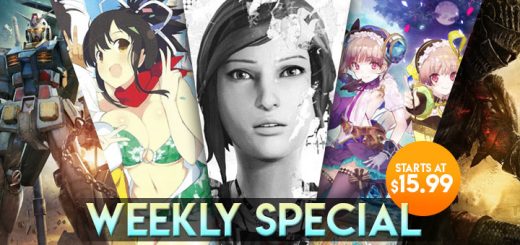 WEEKLY SPECIAL: Gundam Versus, Beast Quest, Atelier Lydie & Suelle: The Alchemists and the Mysterious Paintings, & More!