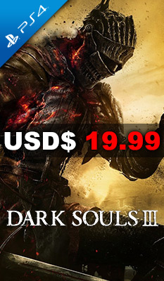 Dark Souls III, Bandai Namco Games