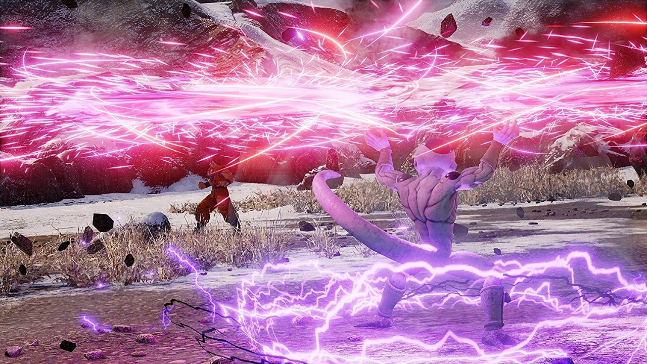 Jump Force, PlayStation 4, Xbox One, Bandai Namco, US, North America, Europe, release date, gameplay, features, price, update, new characters, new stage, online experience, game, Gamescom, Gamescom2018