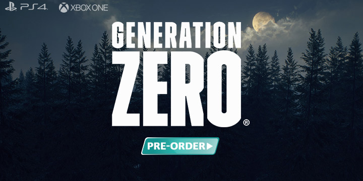 THQ Nordic, Generation Zero, PS4, XONE, US, gameplay, features, release date, price, trailer, screenshots, Gamescom, Gamescom 2018