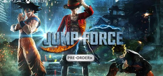 Jump Force, PlayStation 4, Xbox One, release date, gameplay, price, features, US, North America, Europe, Gamescom, Gamescom2018, game
