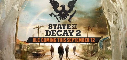 state of decay 2, daybreak pack, gamescom 2018, gamescom