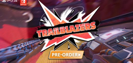 Trailblazers, PlayStation 4, Nintendo Switch, Europe, release date, price, gameplay, features, game