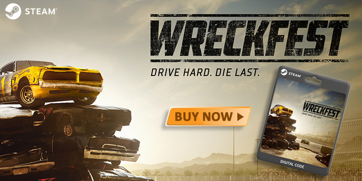Wreckfest, PS4, XONE, US, Europe, gameplay, features, release date, price, trailer, screenshots, gamescom, Gamescom 2018